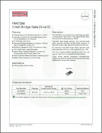 Click here to download FAN7388M Datasheet