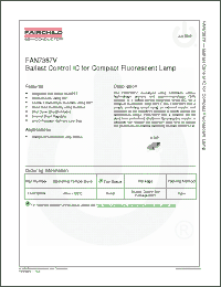 Click here to download FAN7387VN Datasheet