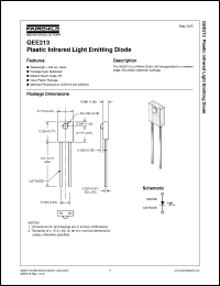 Click here to download QEE213_05 Datasheet