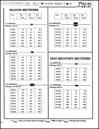 Click here to download 1N5402 Datasheet