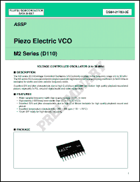 Click here to download FAR-M2SC-16M934-D118 Datasheet