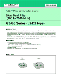 Click here to download FAR-G6CN-1G8950-L223-U Datasheet