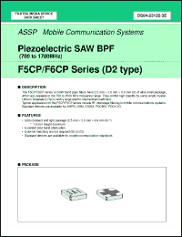 Click here to download FAR-F6CP-1G4410-D207-W Datasheet