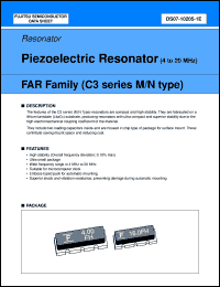 Click here to download FAR-C3CN-16934-G11-R Datasheet