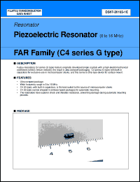 Click here to download FAR-C4CG-12000-M02-R Datasheet