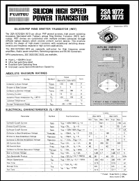 Click here to download 2SA1073 Datasheet