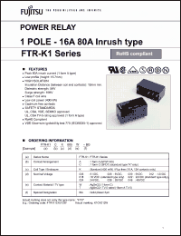 Click here to download FTR-K1AK024T- Datasheet