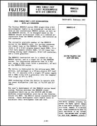 Click here to download MB2115-39 Datasheet