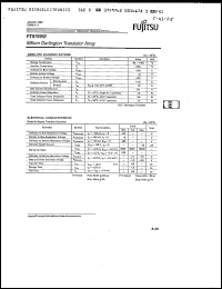 Click here to download FT5769M Datasheet