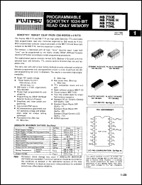 Click here to download MB7113HP Datasheet