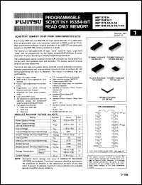 Click here to download MB7138HZ Datasheet