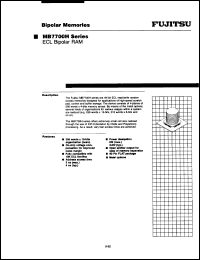 Click here to download MB7705H Datasheet