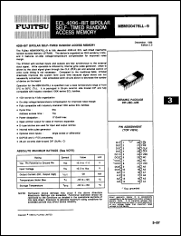 Click here to download MBM100476LL9C Datasheet