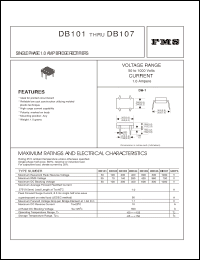 Click here to download DB102 Datasheet