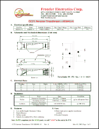 Click here to download SIH0901-01-LFR Datasheet