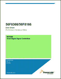 Click here to download MC56F8366MFV60 Datasheet