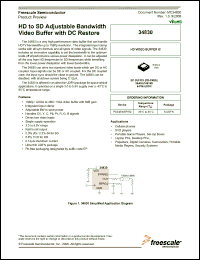 Click here to download MC34830 Datasheet