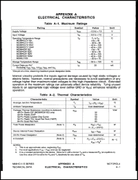 Click here to download MC68HC711EXM Datasheet