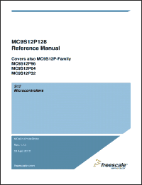 Click here to download MC9S12P128J0MQKR Datasheet