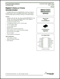 Click here to download MMA8202EGR2 Datasheet