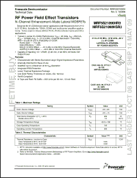 Click here to download MRF5S21090HR3_08 Datasheet