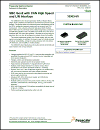 Click here to download MCZ33904B3R2 Datasheet