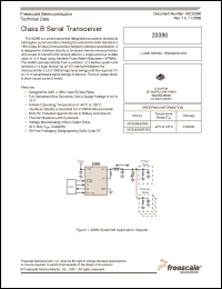 Click here to download MC33390DDR2 Datasheet