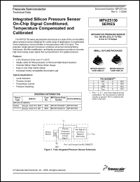 Click here to download MPVZ5150G Datasheet