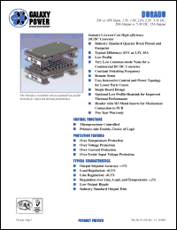 Click here to download GPDW3V320RMSRT001 Datasheet