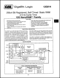 Click here to download 12G014-3L Datasheet