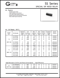 Click here to download SS1A1200 Datasheet
