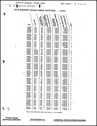 Click here to download 1N1342 Datasheet