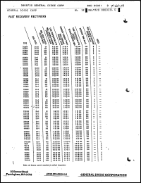 Click here to download TFR1210 Datasheet