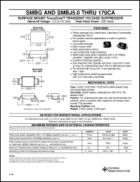 Click here to download SMBG120 Datasheet