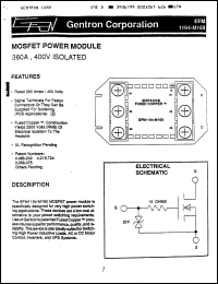 Click here to download EFM1194M160 Datasheet