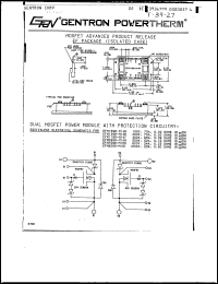 Click here to download EFM119R-M147 Datasheet