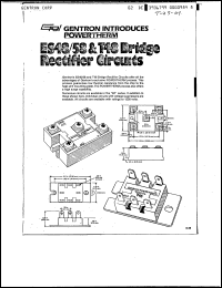 Click here to download ES485A Datasheet