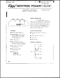 Click here to download EUM099M221 Datasheet