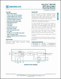Click here to download GS1545-CQR Datasheet