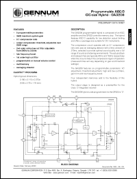 Click here to download GA3206 Datasheet