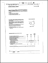 Click here to download 2N3585 Datasheet