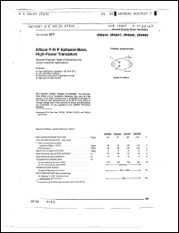 Click here to download 2N6247 Datasheet