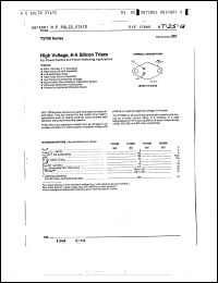 Click here to download T2700M Datasheet