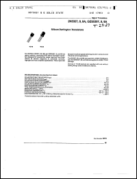 Click here to download GES5308A Datasheet