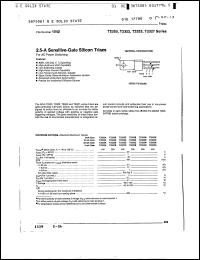 Click here to download T2327C Datasheet