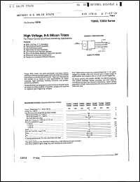 Click here to download T2801C Datasheet