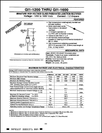 Click here to download GI1-1600 Datasheet