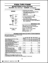 Click here to download P300G Datasheet