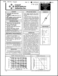 Click here to download 1N5657A Datasheet