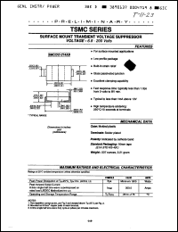 Click here to download TSMC180A Datasheet